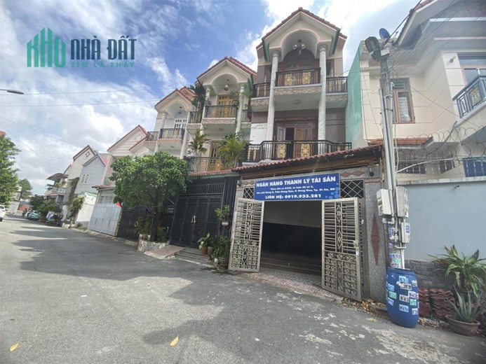 Ngân Hàng Thanh Lý, Nhà Đẹp Khu Vip, Phường Đông Hòa, Dĩ An, Giá Tốt Nhất Khu Vực