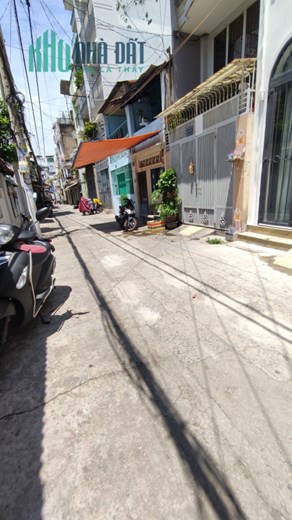 Bán Nhà Hòa Hảo, Nguyễn Tri Phương Quận 10, Ô tô, Kinh Doanh, 5 Tầng, Mới Đẹp