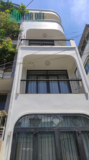 Bán Nhà Hòa Hảo, Nguyễn Tri Phương Quận 10, Ô tô, Kinh Doanh, 5 Tầng, Mới Đẹp