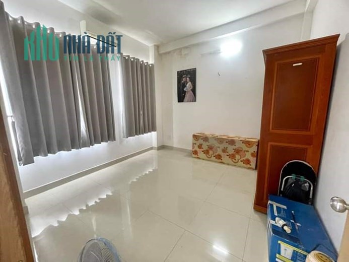 NGANG KHỦNG 5,2M- LƯƠNG THẾ VINH SÁT TÔ- HXH- NỞ HẬU