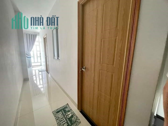 NGANG KHỦNG 5,2M- LƯƠNG THẾ VINH SÁT TÔ- HXH- NỞ HẬU