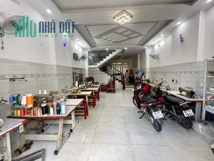 NGANG KHỦNG 5,2M- LƯƠNG THẾ VINH SÁT TÔ- HXH- NỞ HẬU