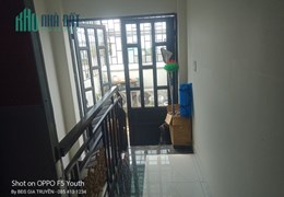 Cần bán căn nhà 1 trệt 3 lầu ở 1/ đường Long Thuận, Phường Trường Thạnh, TP Thủ Đức