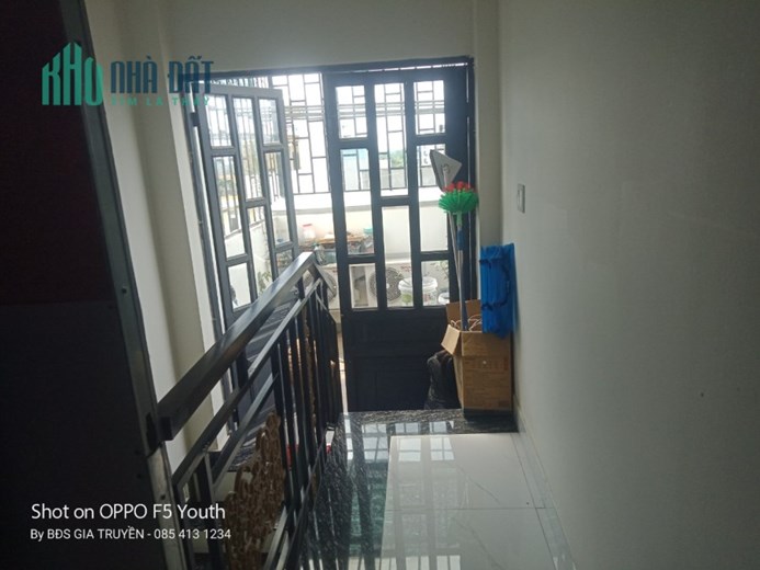 Cần bán căn nhà 1 trệt 3 lầu ở 1/ đường Long Thuận, Phường Trường Thạnh, TP Thủ Đức