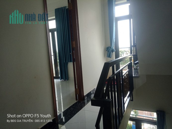 Cần bán căn nhà 1 trệt 3 lầu ở 1/ đường Long Thuận, Phường Trường Thạnh, TP Thủ Đức