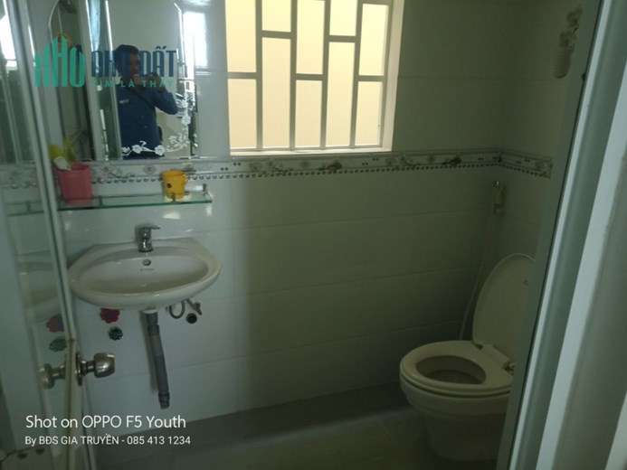 Cần bán căn nhà 1 trệt 3 lầu ở 1/ đường Long Thuận, Phường Trường Thạnh, TP Thủ Đức