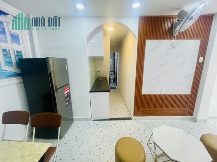 Phú Nhuận  - HẺM 8M – Gần  TRƯỜNG SA - NGUYỄN VĂN TRỖI - Chỉ 3.2 tỷ .