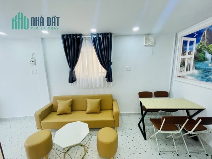 Phú Nhuận  - HẺM 8M – Gần  TRƯỜNG SA - NGUYỄN VĂN TRỖI - Chỉ 3.2 tỷ .