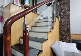 Nhà Phú Nhuận, Sát MT Đào Duy Từ, 41m2, 4 tầng, 2 mặt tiền, 4PN, nhỉnh 8 tỷ