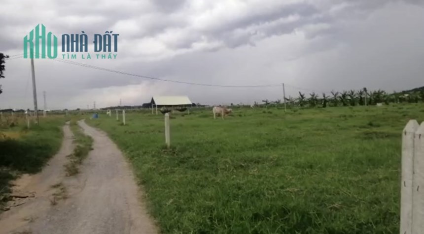 Bán lô đất đường Suối Đá, X.Suối Đá, H.Dương Minh Châu, Tây Ninh
