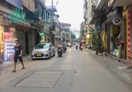 BÁN NHÀ MẶT PHỐ BẠCH ĐẰNG-HOÀN KIẾM-LÔ GÓC-GIÁ TỐT-KINH DOANH ĐỈNH-50M 8xTỶ