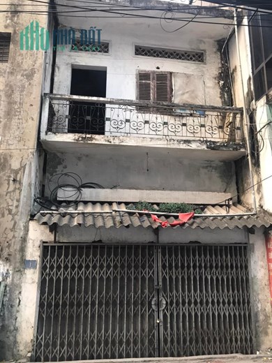 BÁN NHÀ MẶT PHỐ BẠCH ĐẰNG-HOÀN KIẾM-LÔ GÓC-GIÁ TỐT-KINH DOANH ĐỈNH-50M 8xTỶ