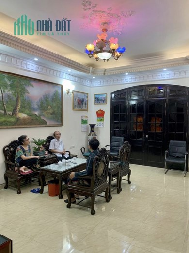 ⚜️ Bán nhà Mặt Phố Đội Cấn, Ba Đình, 168m2 4T MT 10m, Chỉ 36 Tỷ ⚜️