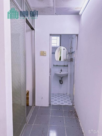19m² 2.2 tỷ nhà nhỏ mới hẻm ô-tô  Điện Biên Phủ, p.15 Bình Thạnh, 3x6m, 3 tầng