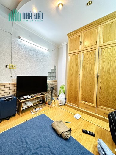 SỐC- NH Định giá 6 tỷ 75- GIÁ BÁN CHỈ 5 TỶ xxx- NHÀ sát HXH khu Phan Xích Long- 55m2 - 2 tầng