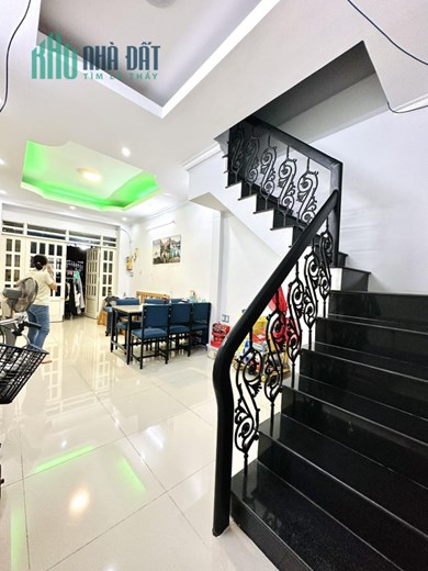 SỐC- NH Định giá 6 tỷ 75- GIÁ BÁN CHỈ 5 TỶ xxx- NHÀ sát HXH khu Phan Xích Long- 55m2 - 2 tầng