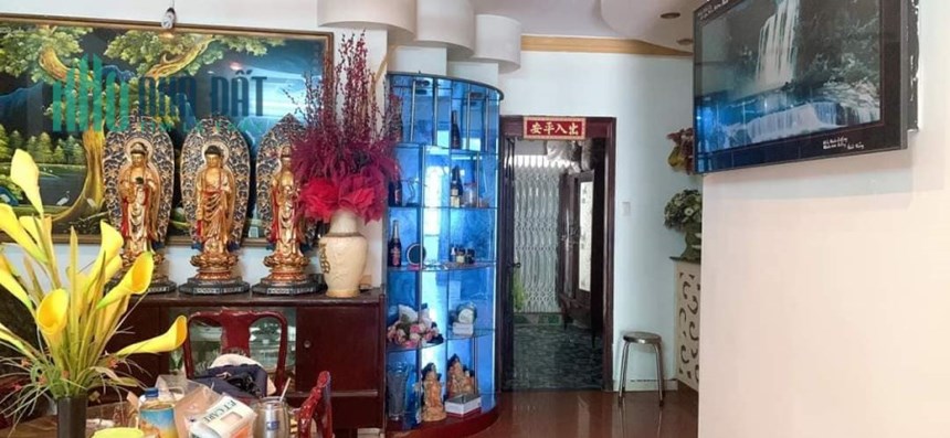 Bán Nhà Biệt Thự Lũy Bán Bích, Tân Phú, Ngang 10.1 X 30.2, 305 M2, Nhỉnh 30 Tỷ.