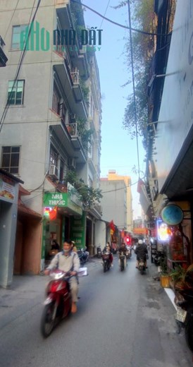 TUYỆT ĐẸP KINH DOANH- 36.9M2 - 5 TẦNG Ô TÔ TRÁNH ĐƯỜNG THÔNG NGUYỄN XUÂN KHOÁT