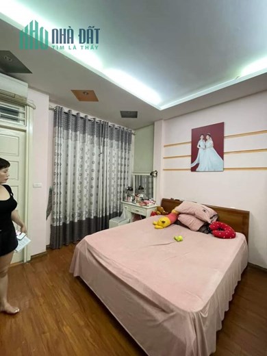 TUYỆT ĐẸP KINH DOANH- 36.9M2 - 5 TẦNG Ô TÔ TRÁNH ĐƯỜNG THÔNG NGUYỄN XUÂN KHOÁT