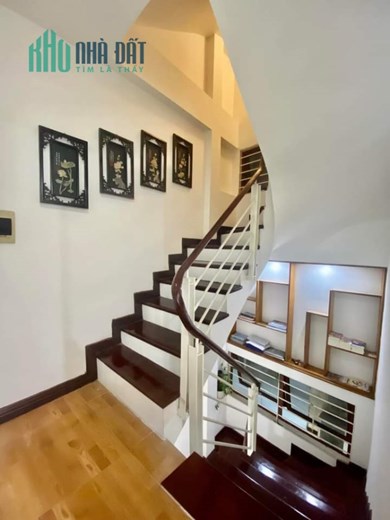 TUYỆT ĐẸP KINH DOANH- 36.9M2 - 5 TẦNG Ô TÔ TRÁNH ĐƯỜNG THÔNG NGUYỄN XUÂN KHOÁT