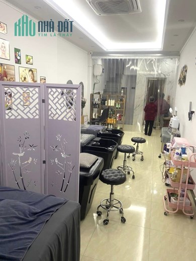 Bán nhà liền kề lô góc VIP dự án 90 Nguyễn Tuân, 72m2, 6 tầng, cho thuê 45 triệu/ tháng