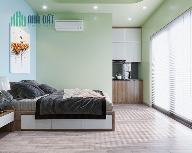 ⚜️ Bán Tòa Chung cư Tô Vĩnh Diện – Thanh Xuân, 66m2 8T MT 4.5m, Chỉ 13.2 tỷ ⚜