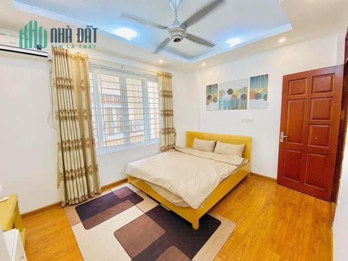 Lô góc Văn Tiến Dũng, 2 thoáng, ô tô , ngõ thông cực đẹp, 34m2, giá 3.4 tỷ