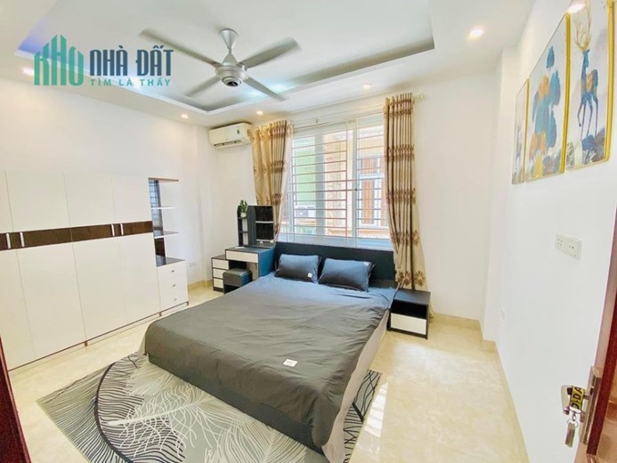 Lô góc Văn Tiến Dũng, 2 thoáng, ô tô , ngõ thông cực đẹp, 34m2, giá 3.4 tỷ