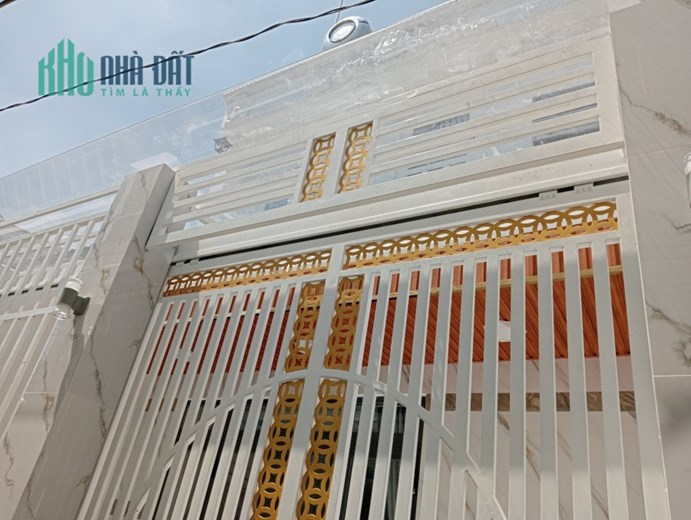 Căn góc sổ hồng ngang 5m hiếm hẻm thoáng nhỉnh 3ty TT Nhà Bè