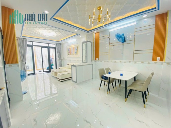 Căn góc sổ hồng ngang 5m hiếm hẻm thoáng nhỉnh 3ty TT Nhà Bè