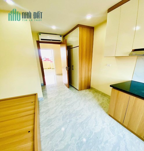 CHÍNH CHỦ BÁN GÁP NHÀ AN DƯƠNG VƯƠNG . DT 50M2 . 5 TẦNG, Ô TÔ TRÁNH, GARA Ô TÔ . GIÁ 6.3 TỶ
