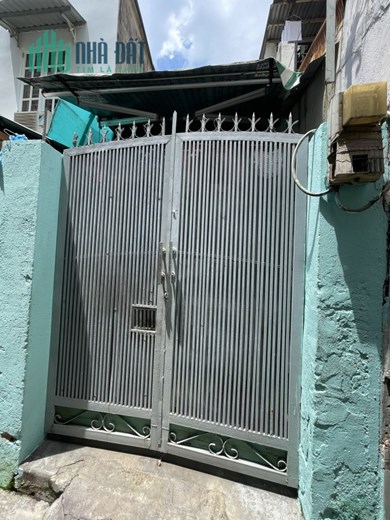 Nhà cấp 4 sổ hồng 40m2 hẻm thông Lâm Văn Bền nhỉnh 3ty Quận 7
