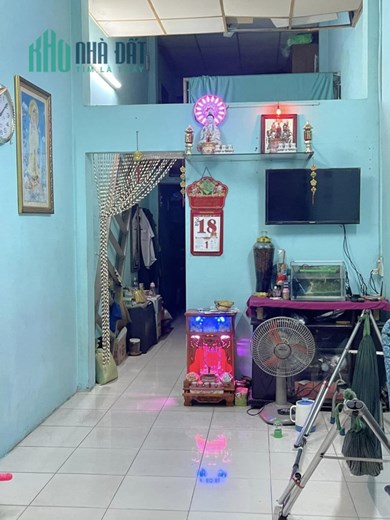 Nhà cấp 4 sổ hồng 40m2 hẻm thông Lâm Văn Bền nhỉnh 3ty Quận 7