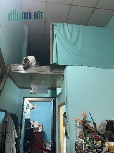 Nhà cấp 4 sổ hồng 40m2 hẻm thông Lâm Văn Bền nhỉnh 3ty Quận 7