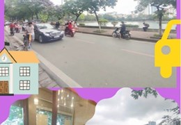 A nhà Phố Hồ Đắc Di, 25.9 tỷ, 75m2*4T, MT TO - 2 MẶT PHỐ - DÒNG TIỀN - XÂY KHÁCH SẠN 9 TẦNG
