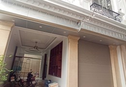 Bán biệt thự mini ngõ 512 Nguyễn Văn Linh, diện tích 87m 4 tầng, ngõ ô.tô GIÁ 6.8 tỉ