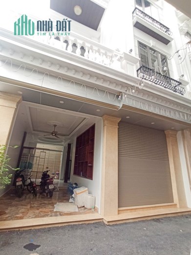 Bán biệt thự mini ngõ 512 Nguyễn Văn Linh, diện tích 87m 4 tầng, ngõ ô.tô GIÁ 6.8 tỉ