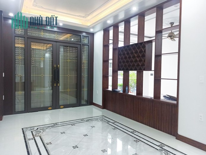Bán biệt thự mini ngõ 512 Nguyễn Văn Linh, diện tích 87m 4 tầng, ngõ ô.tô GIÁ 6.8 tỉ
