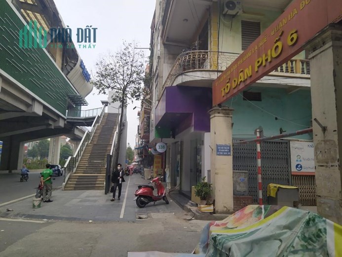 Ngõ 2 ô tô, sát ga La Khê Hà Đông, ô tô cách 20m, 2 lối vào nhà, thoáng sáng, 3.79tỷ