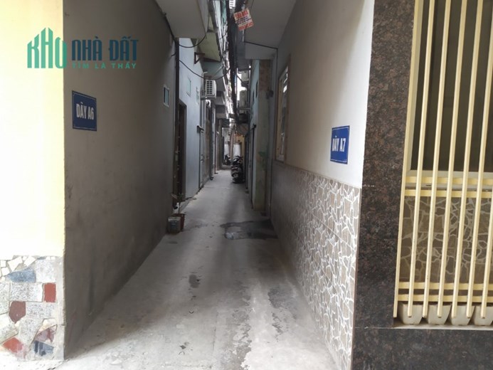 Ngõ 2 ô tô, sát ga La Khê Hà Đông, ô tô cách 20m, 2 lối vào nhà, thoáng sáng, 3.79tỷ
