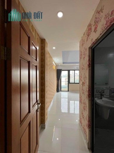 Nhà 4 Tầng HXH Đường Số 10 P.Tân Quy - Trung Tâm Quận 7 - Ra Nguyễn Thị Thập Vài Mét