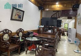 Bán nhà mặt đường Miếu Hai Xã, 4 tầng, diện tích 150m cực đẹp, GIÁ 12.5 tỉ