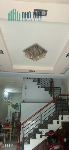 Bán Nhà Hẻm 75 Tân Sơn Nhì, Quận Tân Phú, Gần Chợ Gần Trường, 79m2 x 2 Tầng, Chỉ 4.2 Tỷ