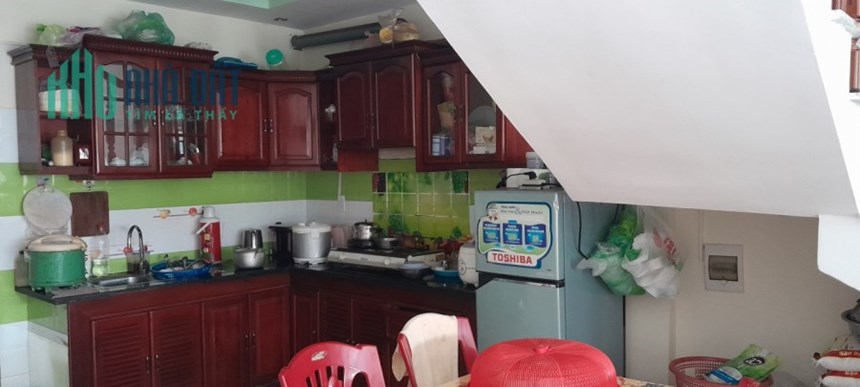 Bán nhà ngay sau mặt đường phố Vĩnh Tiến - Thiên Lôi, diện tích 62m 4 tầng, GIÁ 3.5 tỉ