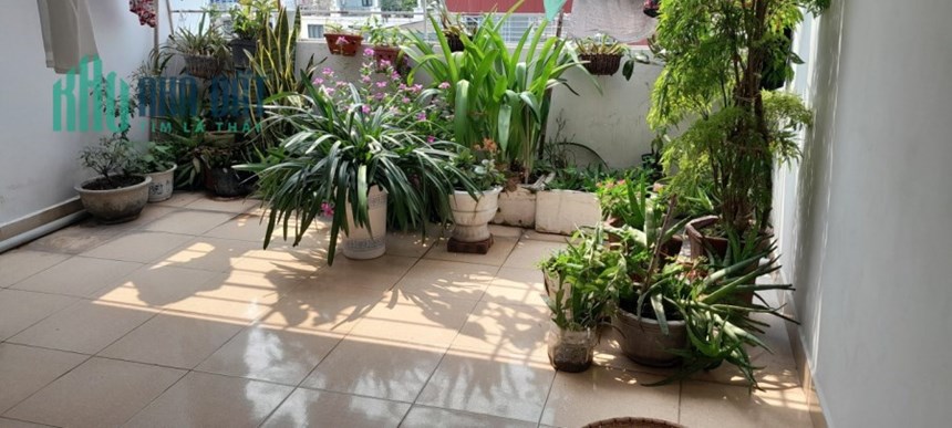 Bán nhà ngay sau mặt đường phố Vĩnh Tiến - Thiên Lôi, diện tích 62m 4 tầng, GIÁ 3.5 tỉ