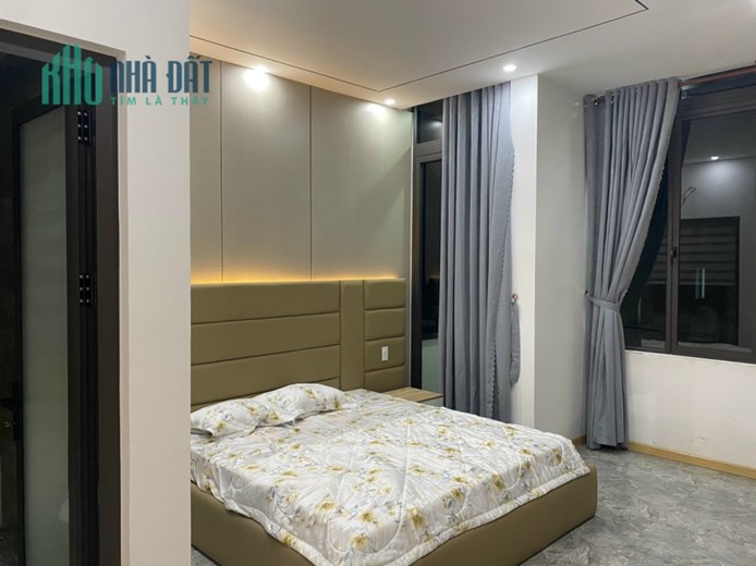 🔴💥Bán nhà kiệt Ô tô nhà 3 Tầng 2 mặt kiệt đường Tô Hiệu