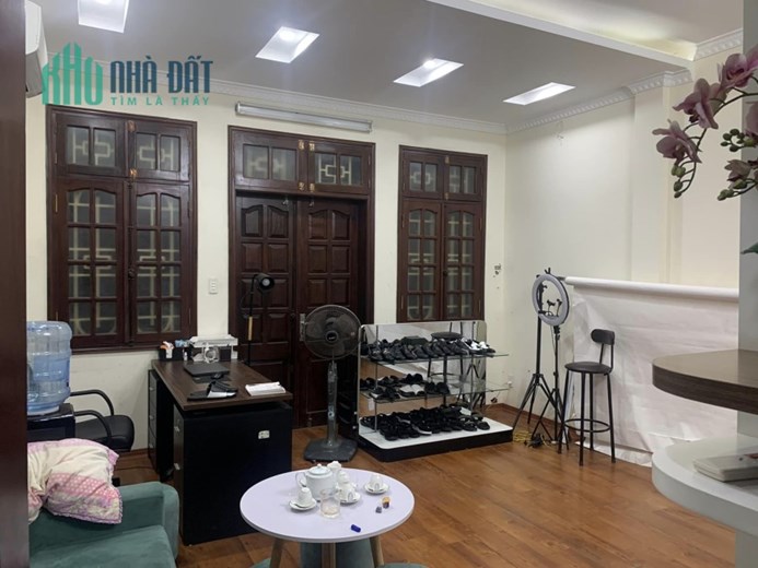 ⚜️ Bán nhà mặt phố Cự Lộc, Thanh Xuân, 76m2 6T MT 5m, Chỉ 22 Tỷ ⚜️