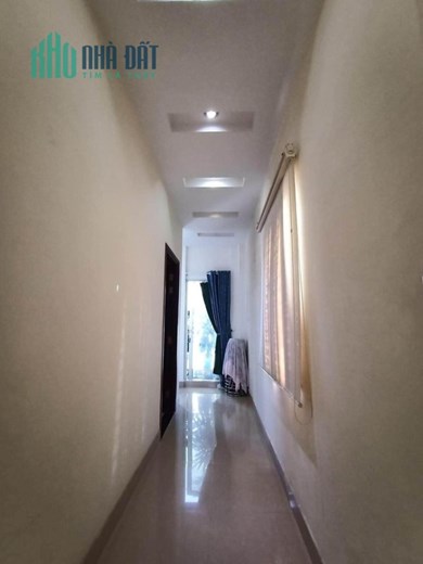 Bán Nhà 4 Tầng 2MT Hẻm - Bùi Văn Ba - KCX Tân Thuận - Quận 7