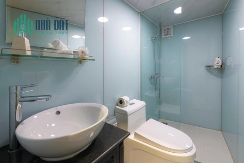 Nhà Mặt Phố Đào Duy Từ, 22 m2, 6T, MT 4.6m, 17.9 Tỷ, 840tr/năm, 0977097287