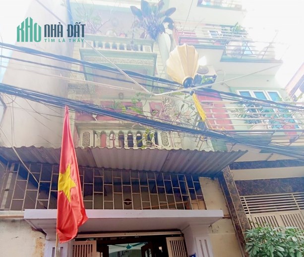 BÁN NHÀ KIM GIANG, NGÕ 908 KIM GIANG, 40M2 GIÁ HƠN 3 TỶ